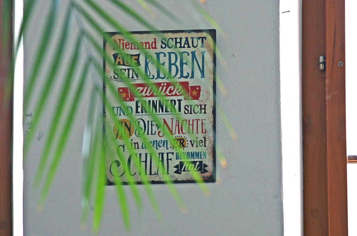 Stiftung Fintan - Sozialtherapie - Tafel 